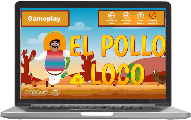 El Pollo Loco Game