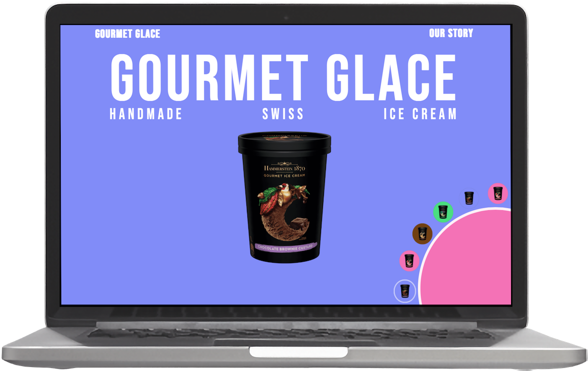 Premium Glace